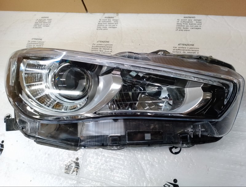 Запчасть фара светодиодная адаптивная передняя правая infiniti q50 2013-2018 V37 260104GR0B контрактная Фара светодиодная адаптивная передняя правая infiniti q50 2013-2018 V37 260104GR0B контрактная