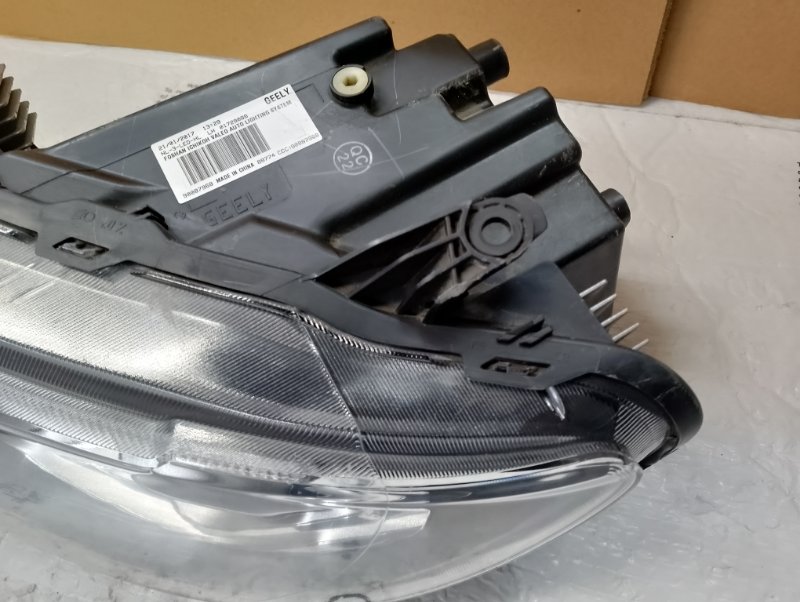 Фара светодиодная передняя левая atlas 2016-2023