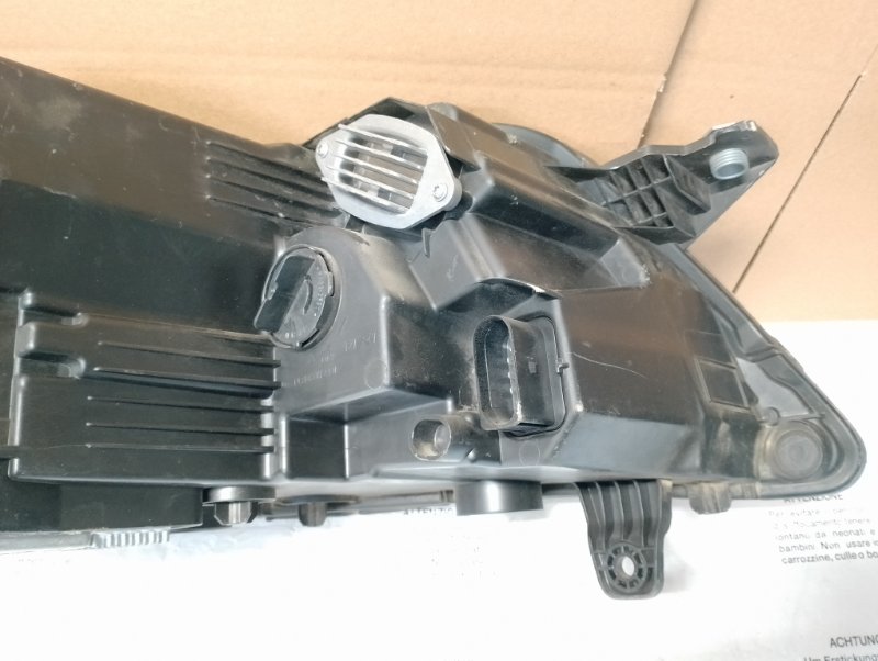 Фара светодиодная передняя левая atlas 2016-2023