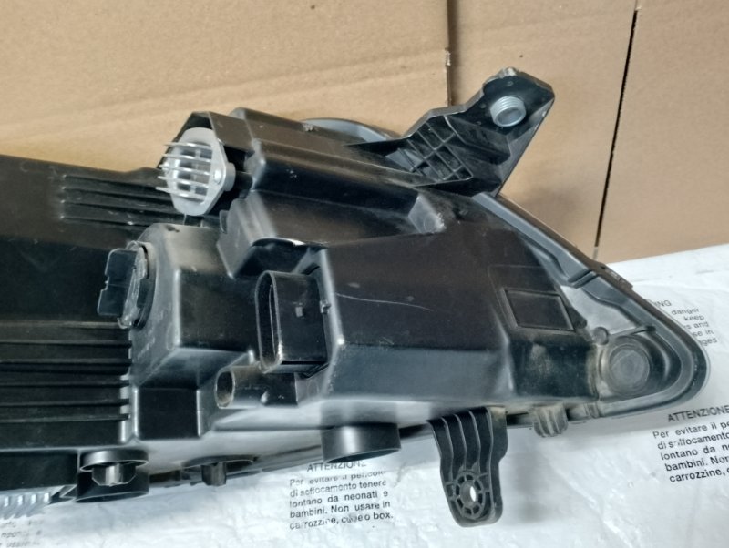 Фара светодиодная передняя левая atlas 2016-2023