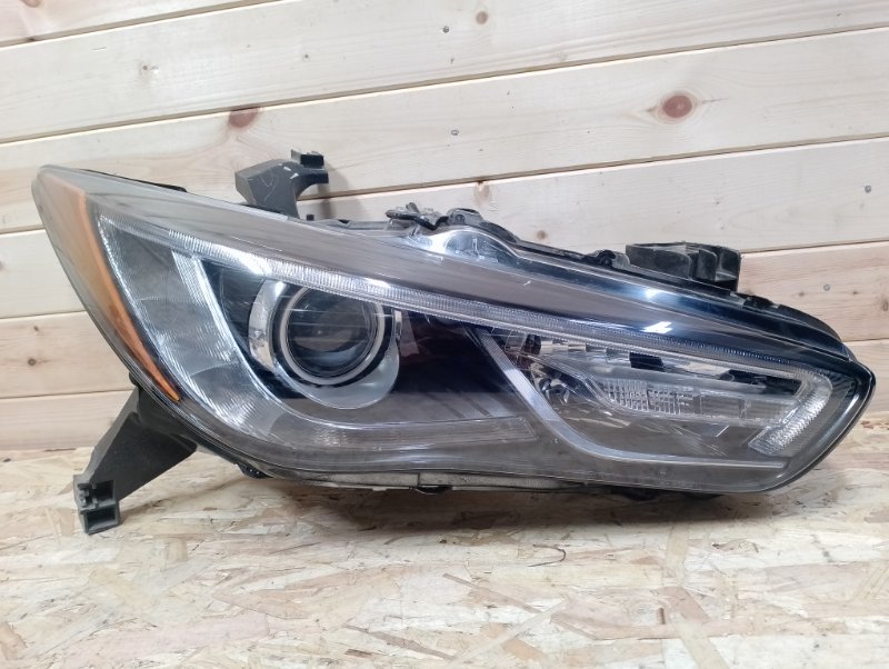Фара ксеноновая передняя правая infiniti QX60 2016-2022 L50 260109NG4B контрактная