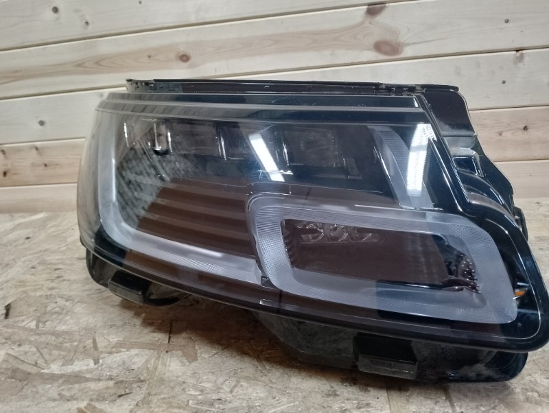 Фара светодиодная в сборе передняя правая Land Rover Range Rover L405