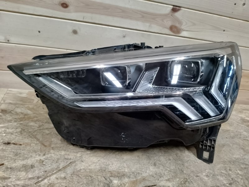 Фара матричная передняя левая Audi Q3 2018- 2024 F3 83A941783 контрактная