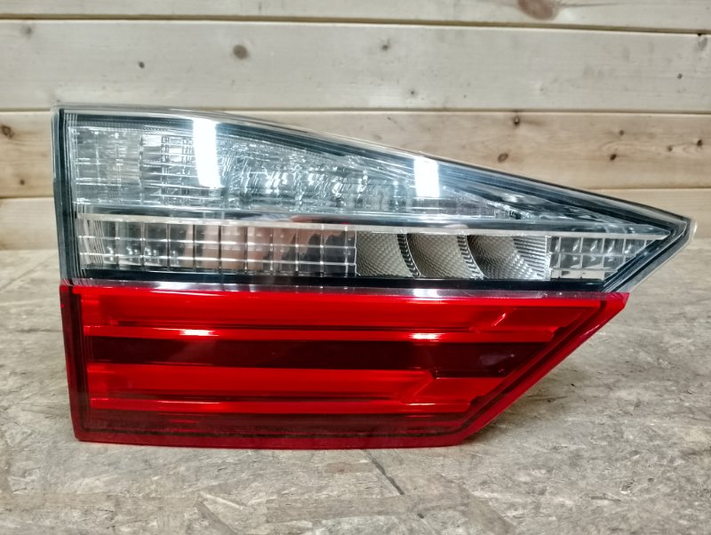 Фонарь задний задний левый lexus ES250 2015-2018 XV60 8159133460 контрактная