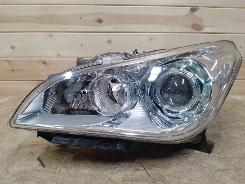 Фара ксеноновая адаптив передняя левая infiniti M25 2010-2013 Y51 260601ML4C контрактная