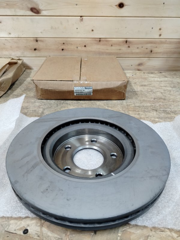 Диск тормозной передний QX60 2013-2022 L50