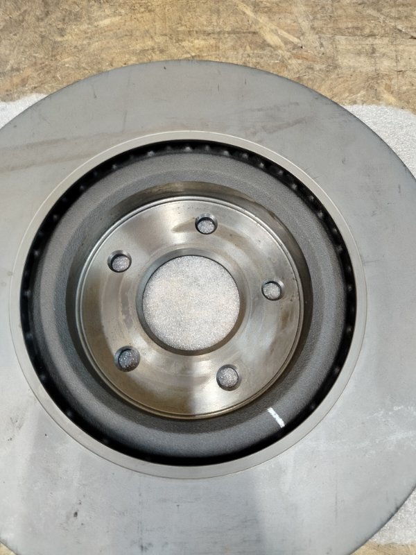 Диск тормозной передний QX60 2013-2022 L50