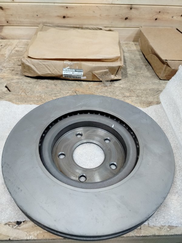 Диск тормозной передний QX60 2013-2022 L50