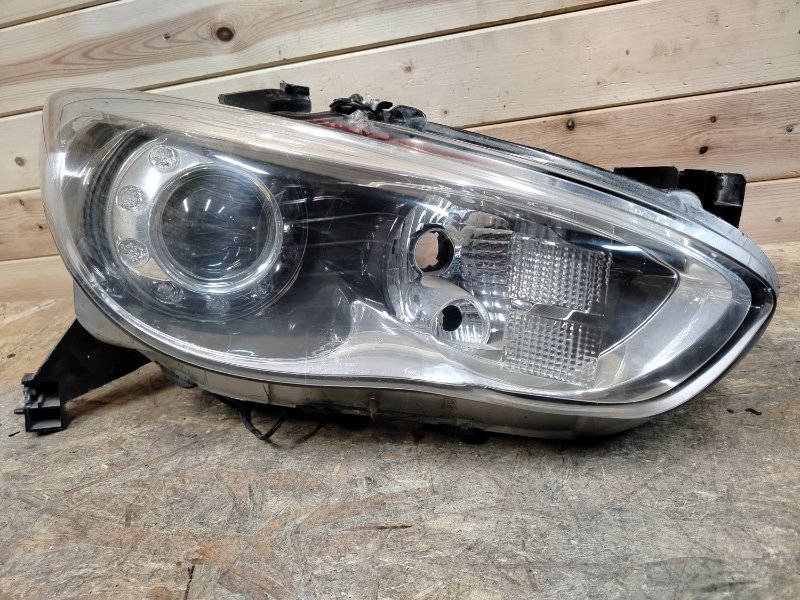 Запчасть фара ксеноновая передняя правая infiniti QX60 2013-2016 L50 260103JJ3A контрактная Фара ксеноновая передняя правая infiniti QX60 2013-2016 L50 260103JJ3A контрактная