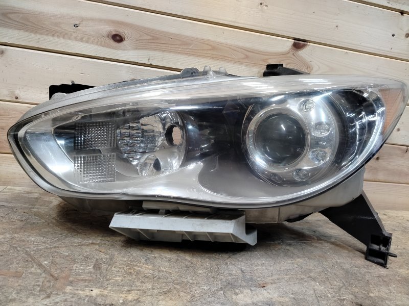 Фара ксеноновая передняя левая infiniti QX60 2013-2016 L50 260603JJ3A контрактная