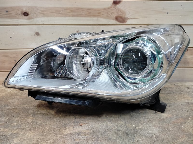 Запчасть фара ксеноновая адаптив передняя левая infiniti M25 2010-2014 Y51 260601ML4C контрактная Фара ксеноновая адаптив передняя левая infiniti M25 2010-2014 Y51 260601ML4C контрактная