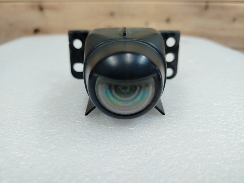 Камера кругового обзора в решетку передняя Toyota Land Cruiser Prado 2009-2013 J150 8679060141 контрактная