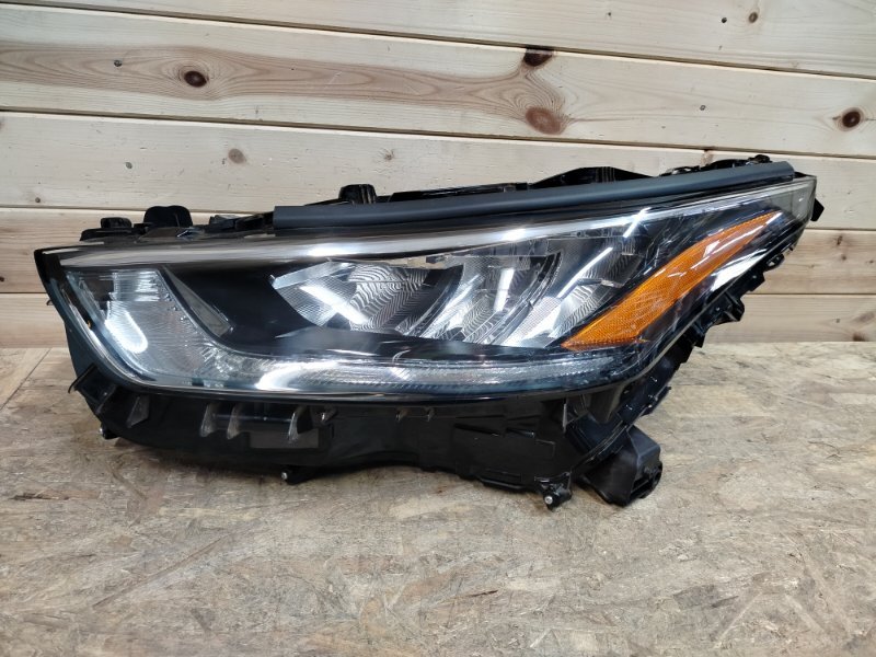 Фара светодиодная передняя левая Toyota Highlander 2019-2025 XU70 811500E510 контрактная
