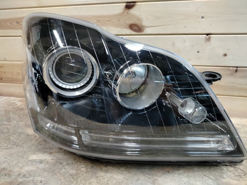 Фара ксеноновая передняя правая Mercedes GL 2006-2012 X164 A1648201659 контрактная