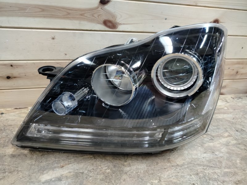 Фара ксеноновая передняя левая Mercedes GL 2006-2012 X164 A1648201559 контрактная