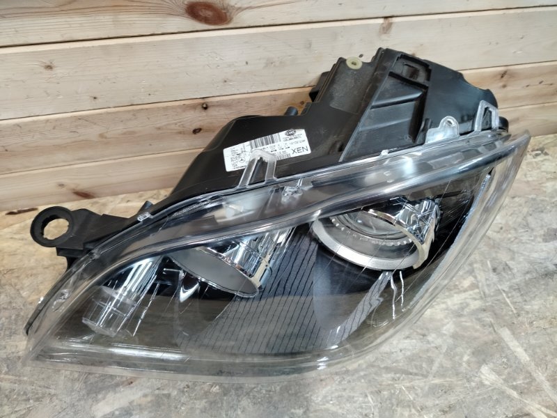 Фара ксеноновая передняя левая GL 2006-2012 X164