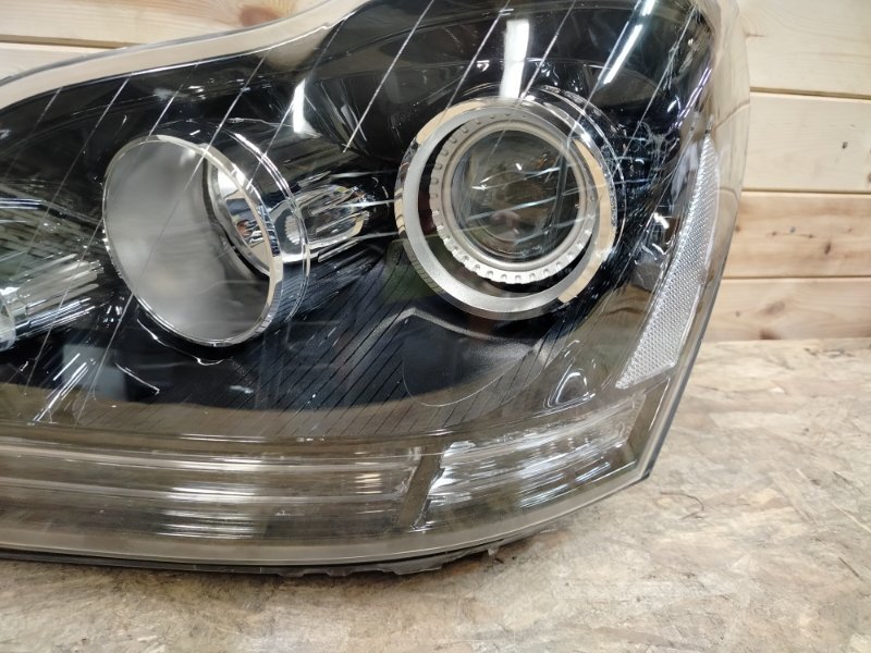 Фара ксеноновая передняя левая GL 2006-2012 X164