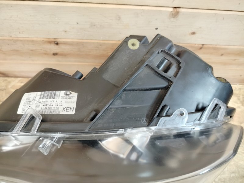 Фара ксеноновая передняя левая GL 2006-2012 X164