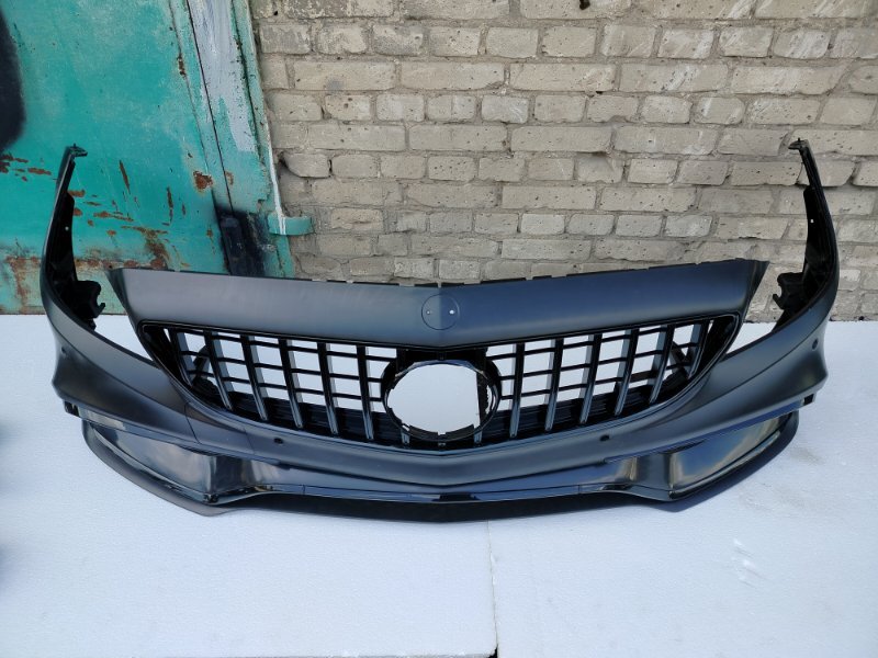 Обвес CLS 6.3 AMG 218 CLS 2010-2017 C218
