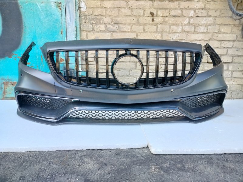Обвес CLS 6.3 AMG 218 Mercedes-Benz CLS 2010-2017 C218 A21800100 новая
