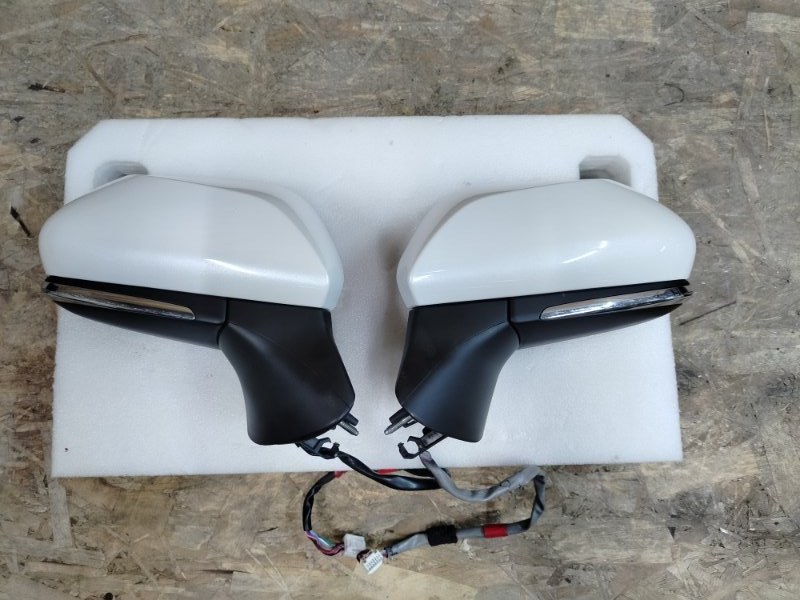 Зеркала в сборе Toyota Camry 2023-н.в. XV80 8791006E10 контрактная