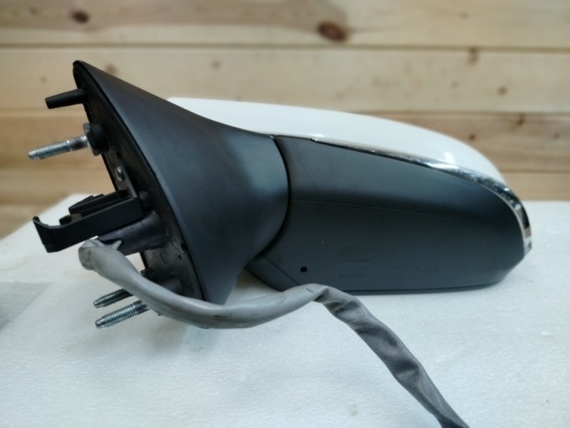 Зеркало боковое в сборе левое Camry 2023-н.в. XV80