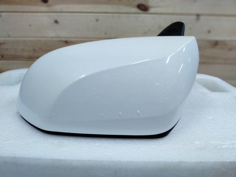 Зеркало боковое в сборе левое Camry 2023-н.в. XV80