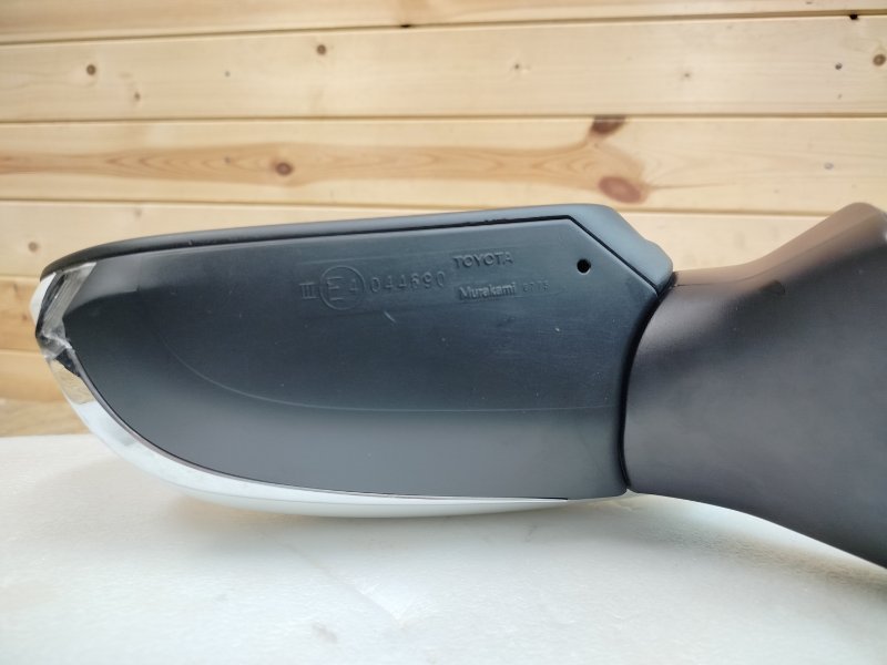 Зеркало боковое в сборе левое Camry 2023-н.в. XV80