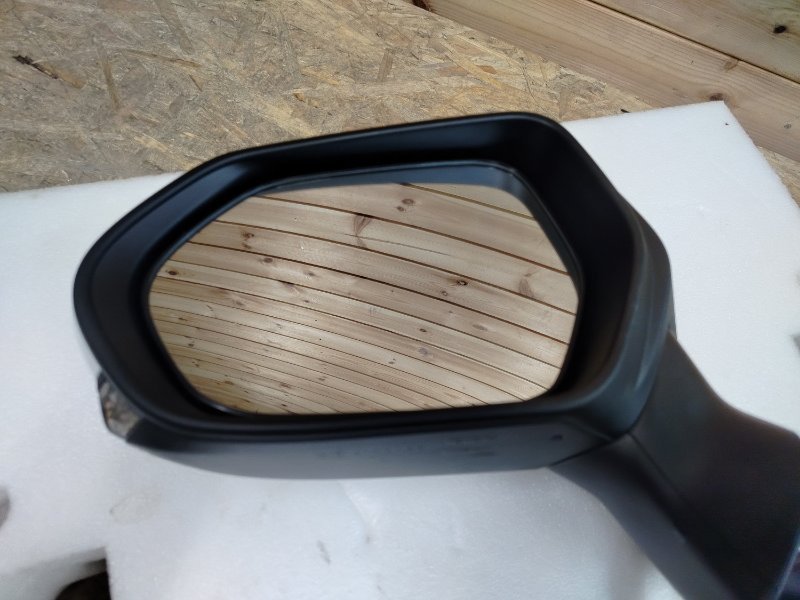 Зеркало боковое в сборе левое Camry 2023-н.в. XV80