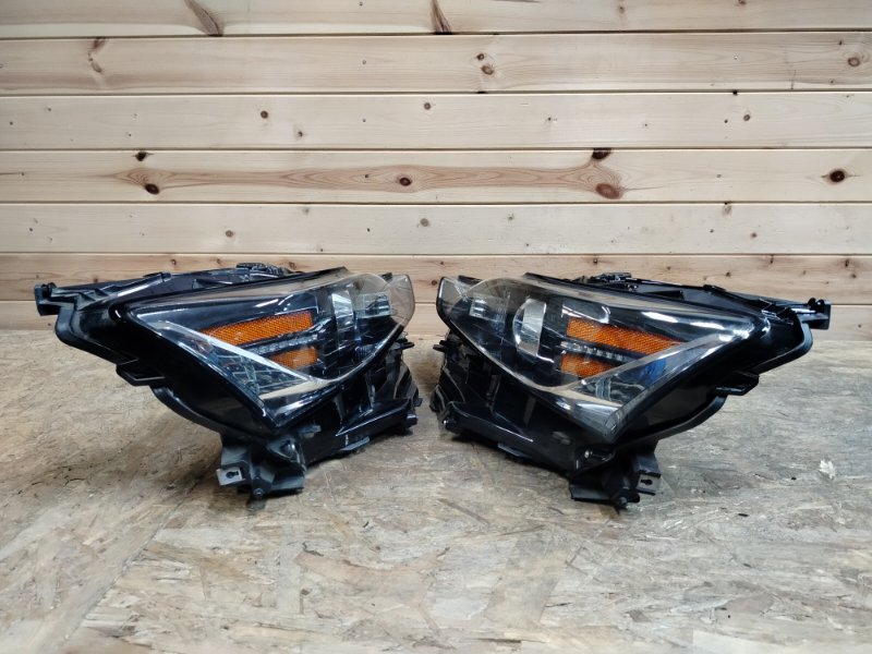 Фары светодиодные передние IS 2016-2020 XE30