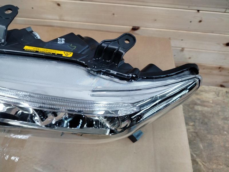 Фара ксеноновая передняя левая Venza 2012-2016 GV10