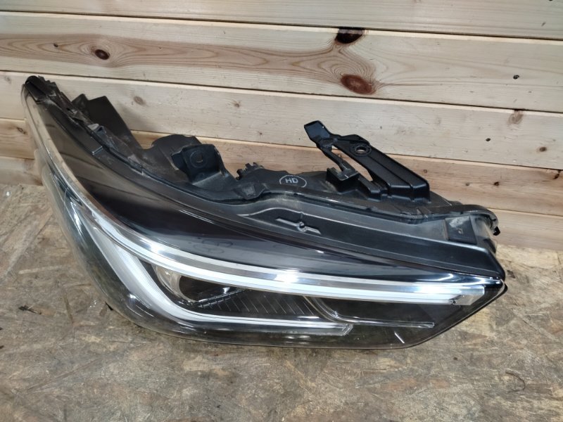 Фара светодиодная адаптивная передняя правая QX80 2017-2024 Z62