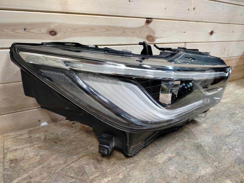 Фара светодиодная адаптивная передняя правая infiniti QX80 Z62