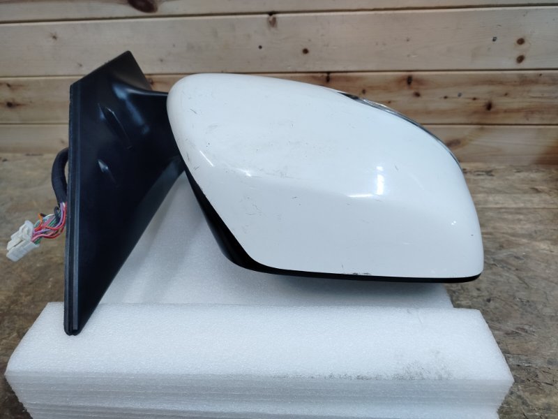 Зеркало боковое в сборе правое Land Cruiser 2012-2015 J200