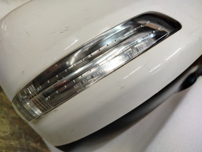 Зеркало боковое в сборе правое Land Cruiser 2012-2015 J200
