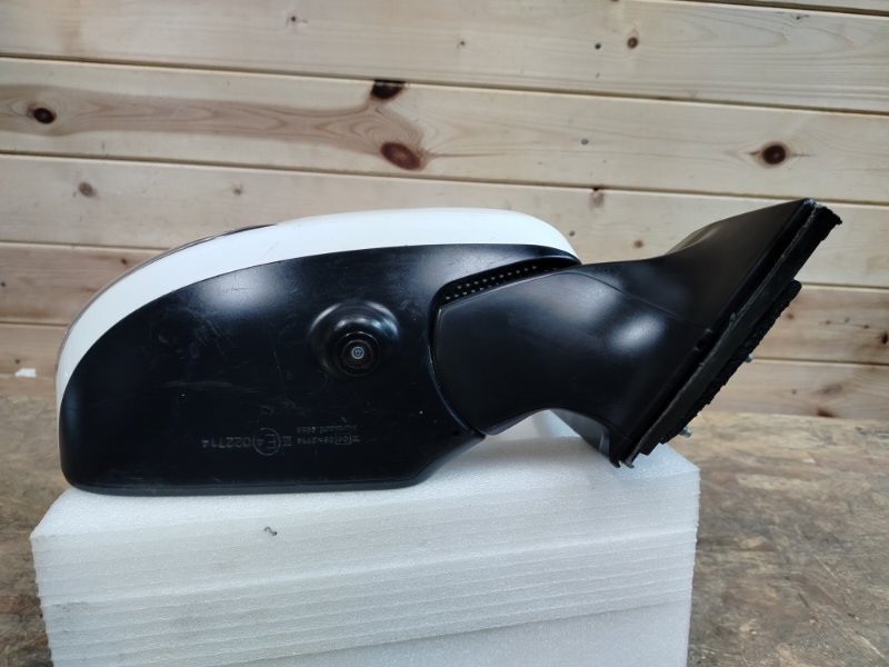 Зеркало боковое в сборе правое Land Cruiser 2012-2015 J200