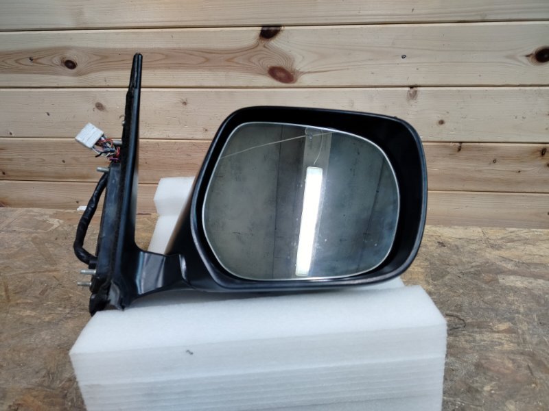 Зеркало боковое в сборе правое Land Cruiser 2012-2015 J200