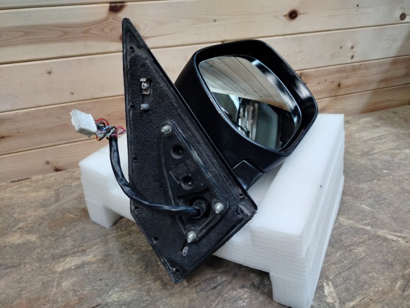 Зеркало боковое в сборе правое Land Cruiser 2012-2015 J200