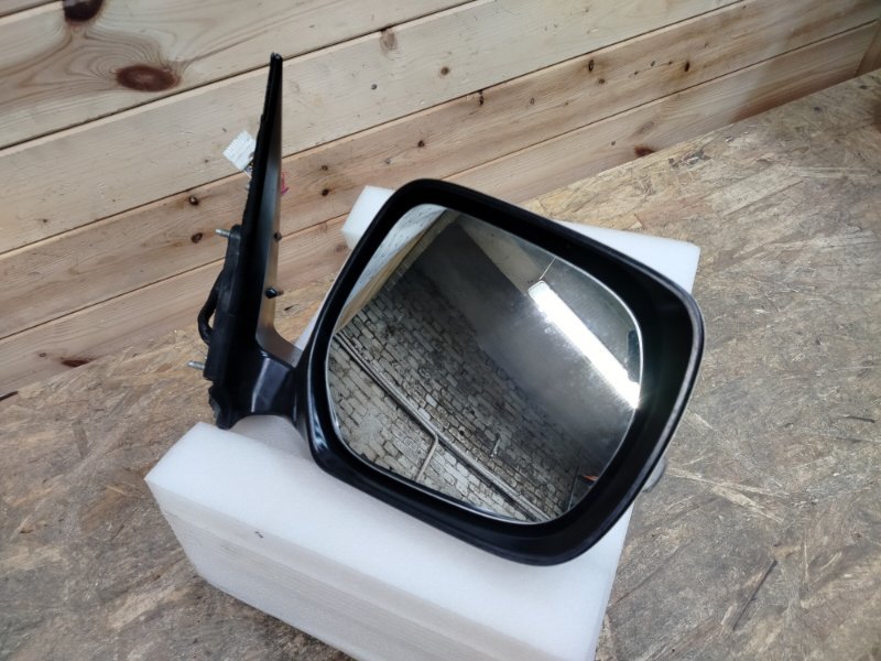 Зеркало боковое в сборе правое Land Cruiser 2012-2015 J200
