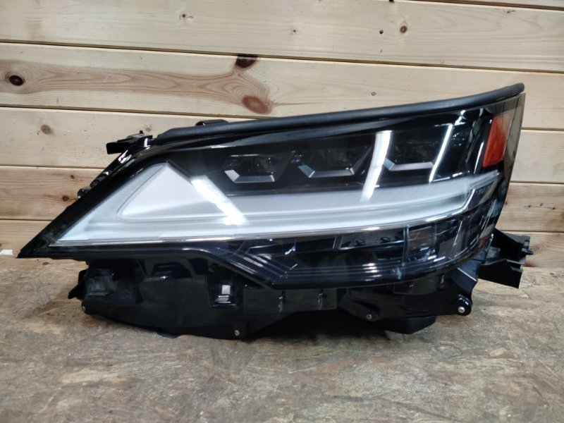 Фара светодиодная передняя левая lexus LX600 2021-2025 J300 8118560R20 контрактная