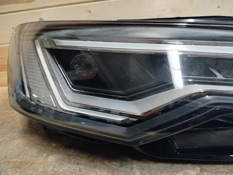 Фара светодиодная передняя правая A6 2018-2025 C8