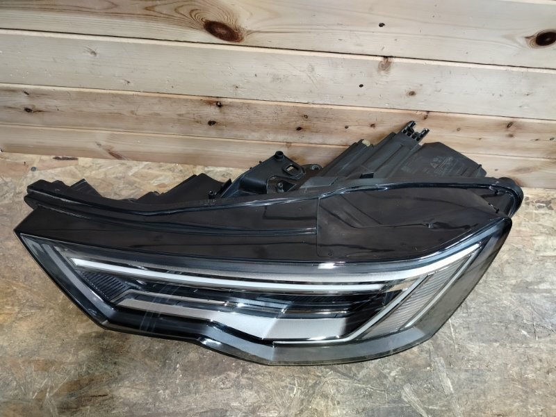Фара светодиодная передняя левая A6 2018-2025 C8