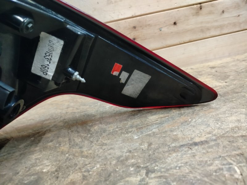 Фонарь светодиодный задний левый Explorer 5 2017-2019 U502 Фонарь светодиодный задний левый Explorer 5 2017-2019 U502