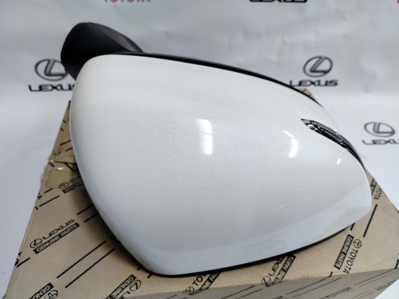 Зеркало боковое в сборе правое Land Cruiser 2021-2025 VJA 300 Зеркало боковое в сборе правое Land Cruiser 2021-2025 VJA 300