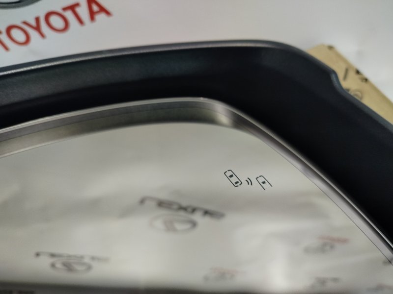 Зеркало боковое в сборе правое Land Cruiser 2021-2025 VJA 300 Зеркало боковое в сборе правое Land Cruiser 2021-2025 VJA 300