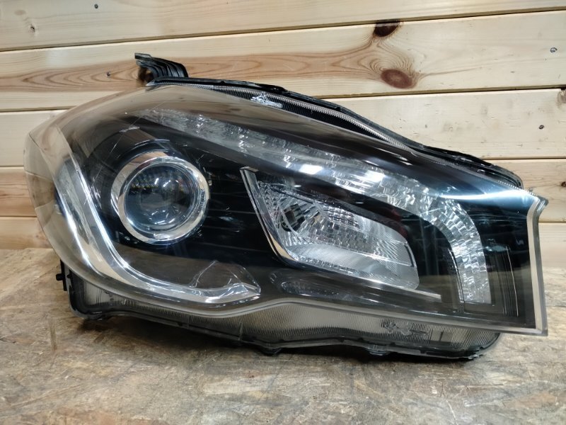Фара светодиодная передняя правая Suzuki SX4 2016-2022 JYA22 3512064RA3000 контрактная