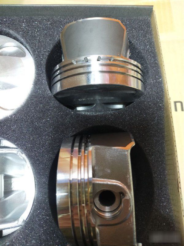 Поршни STD EP6 N12B16