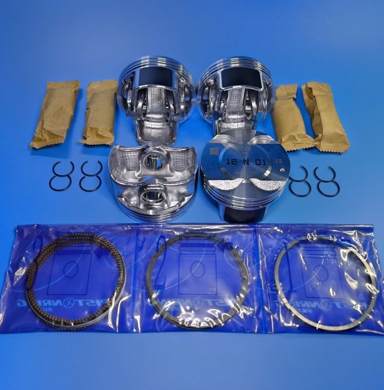 Поршни Opel Chevrolet Z18XER A18XER F18D4 DR96476941-050 новая