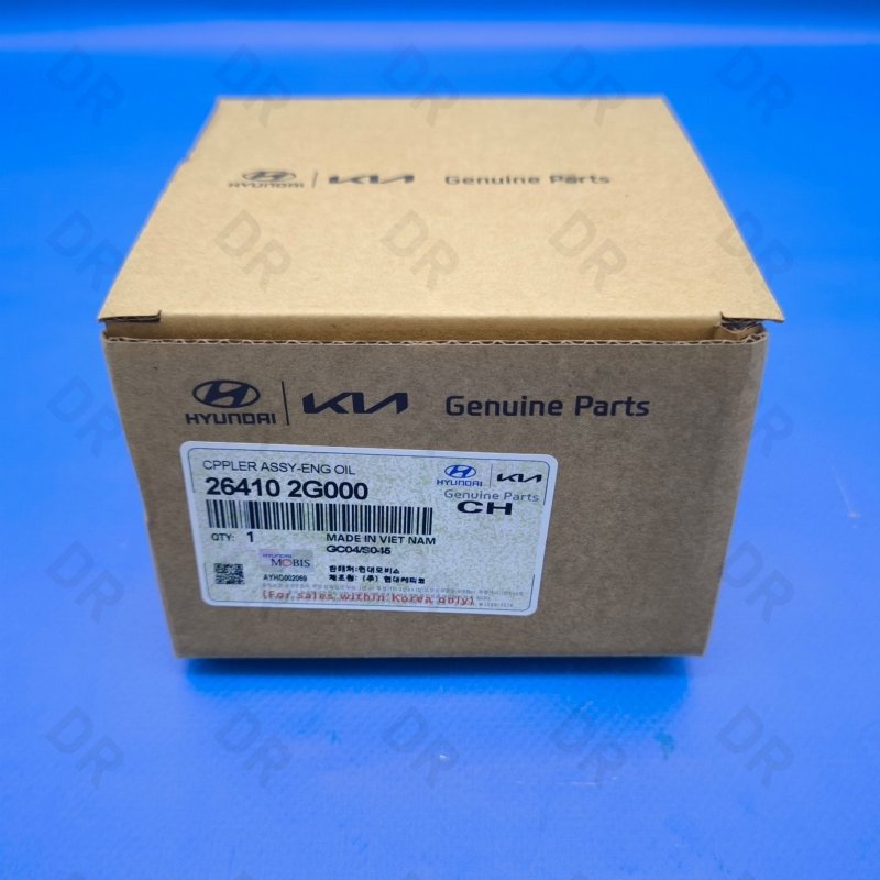 Теплообменник G4KD G4KE G4KJ