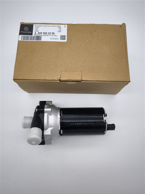Помпа MERCEDES-BENZ W221 A0005000286 новая